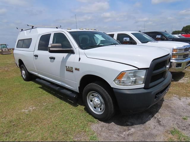 Image of Dodge Ram 2500 equipment image 1