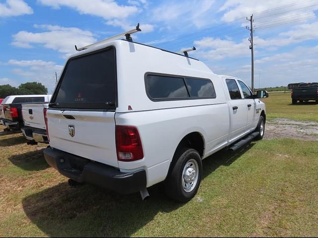 Image of Dodge Ram 2500 equipment image 4