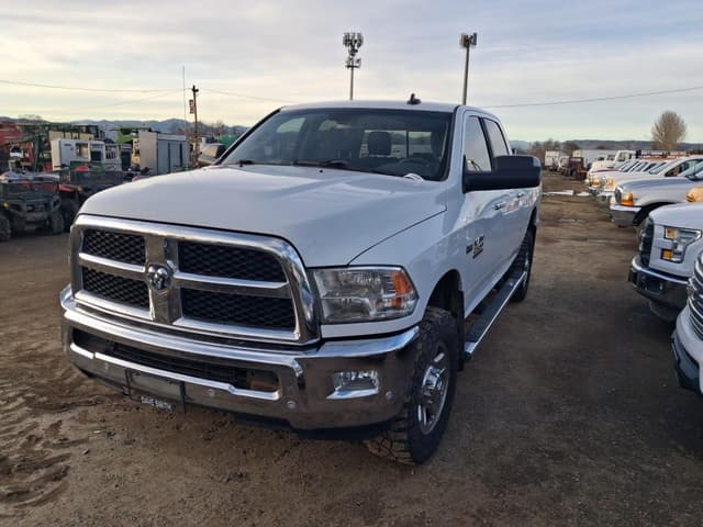 Image of Dodge Ram 2500HD equipment image 1