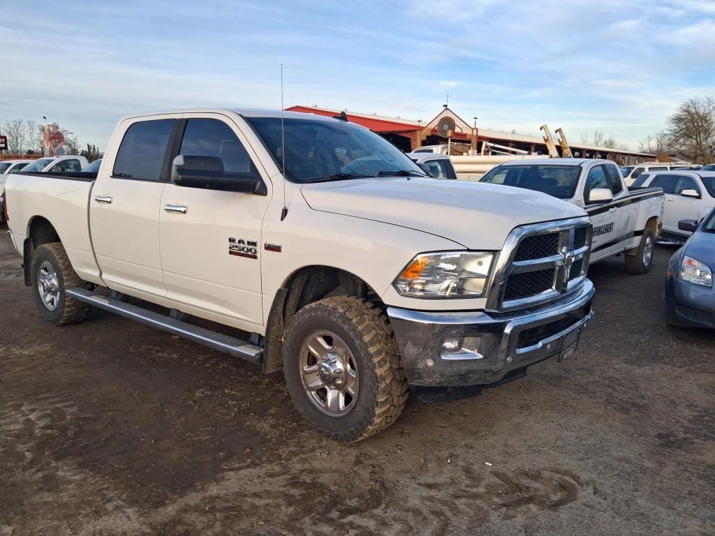 2016 Dodge Ram 2500HD Equipment Image0