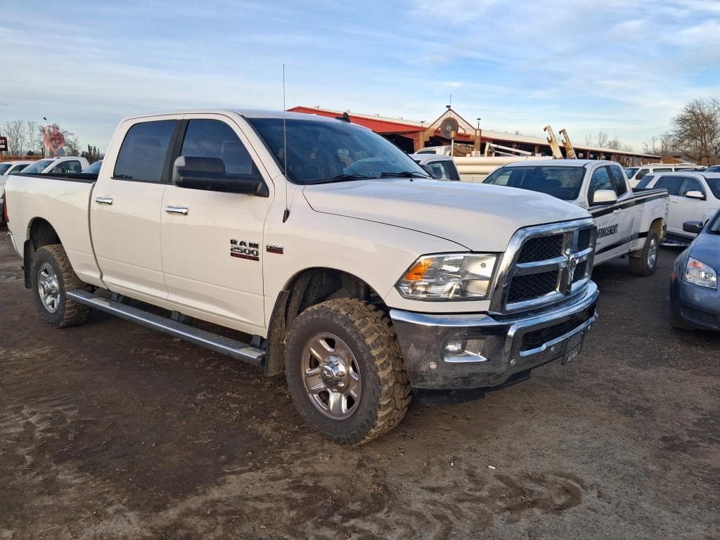 Image of Dodge Ram 2500HD Primary image