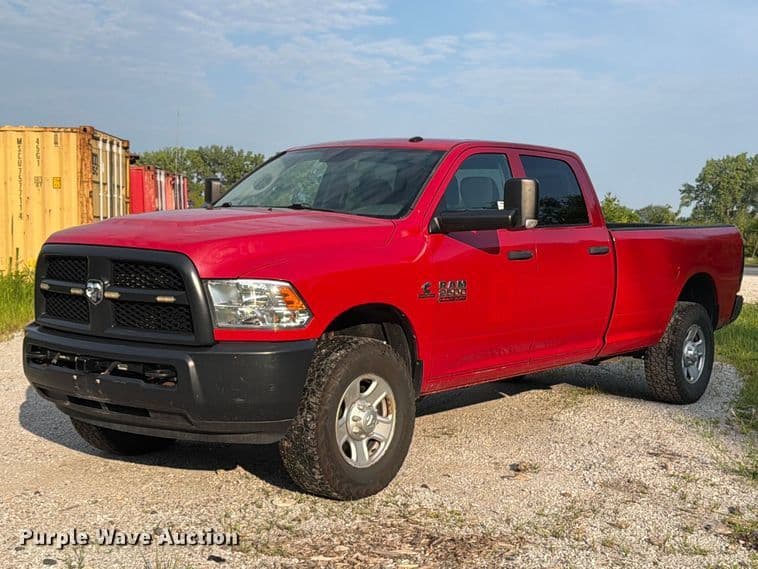 Image of Dodge Ram 2500HD Primary image