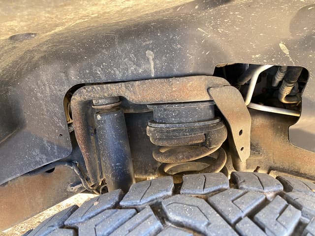 Image of Dodge Ram 2500 equipment image 4