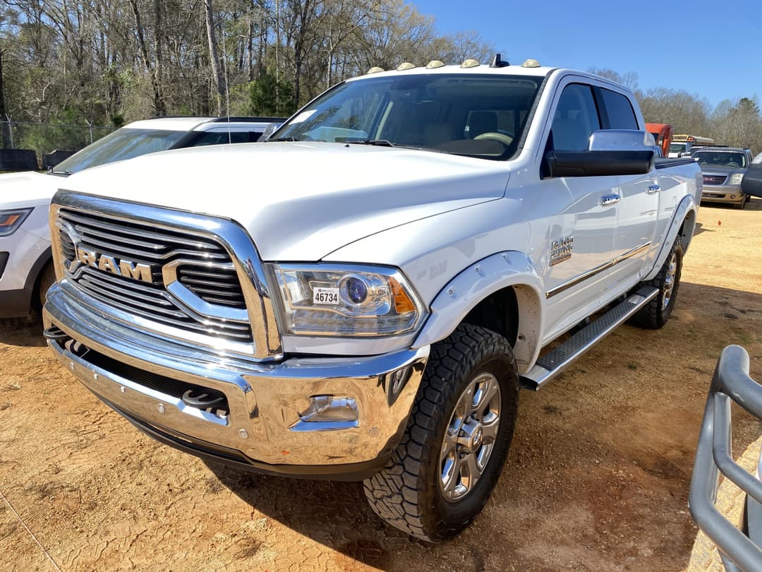 Image of Dodge Ram 2500 Primary image