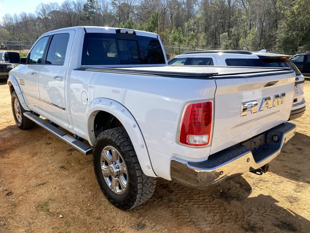 Image of Dodge Ram 2500 equipment image 1