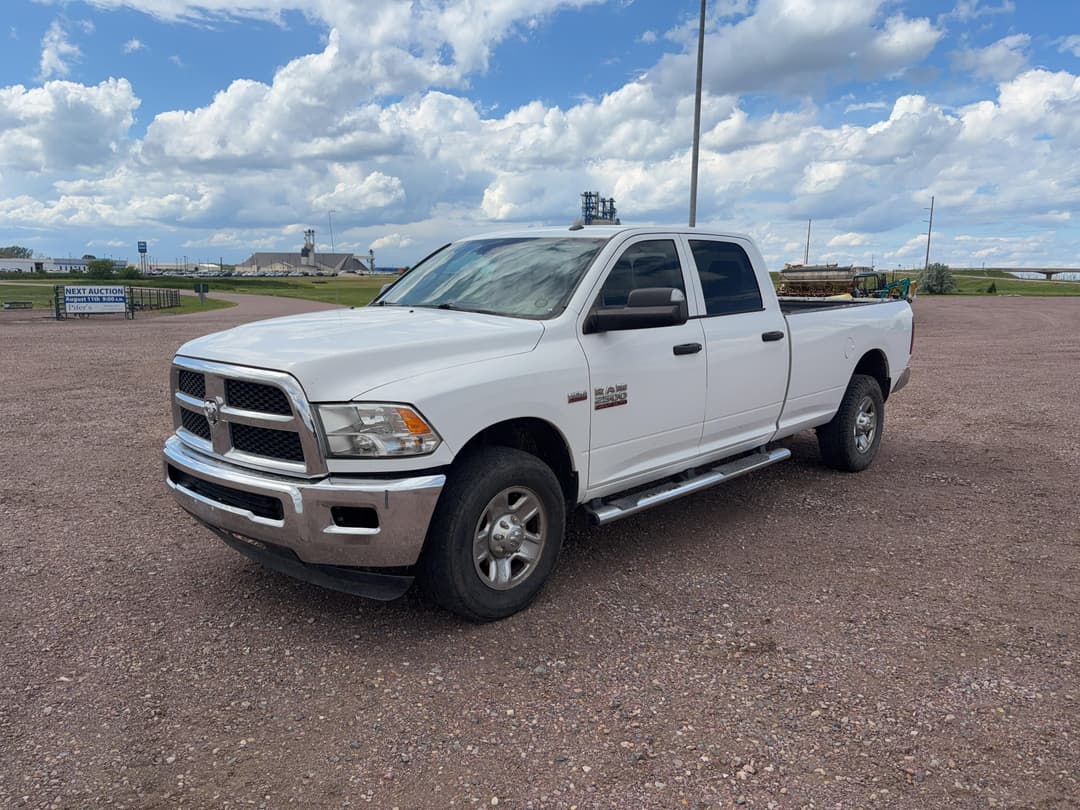 Image of Dodge Ram 2500 Primary image