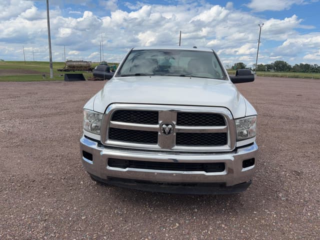 Image of Dodge Ram 2500 equipment image 1