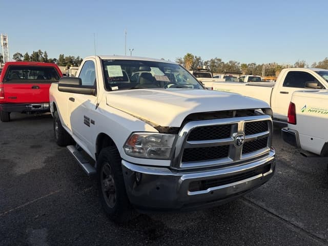 Image of Dodge Ram 2500 equipment image 3