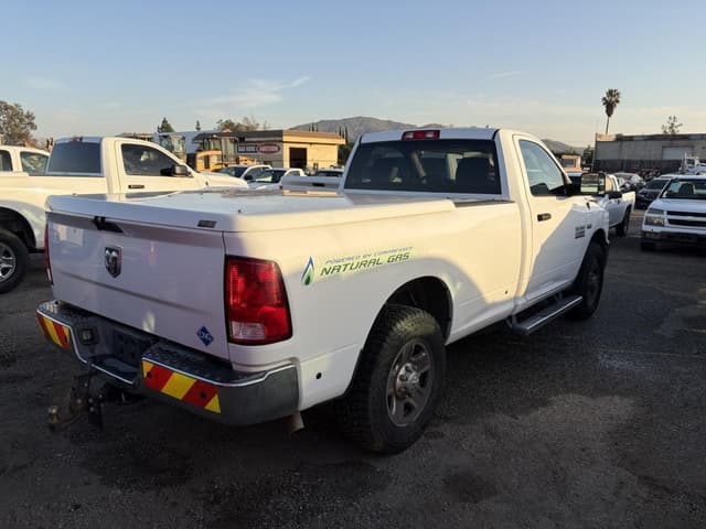 Image of Dodge Ram 2500 equipment image 2