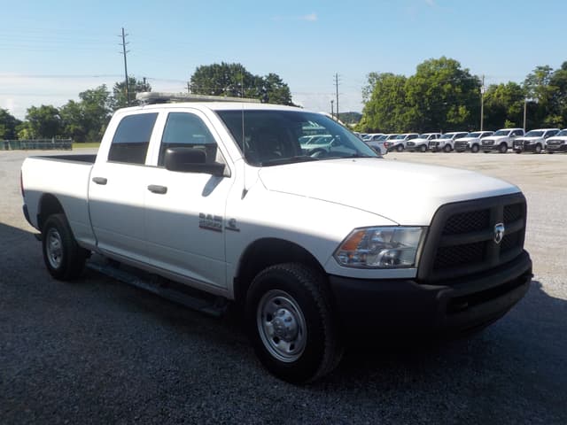 Image of Dodge Ram 2500 equipment image 1