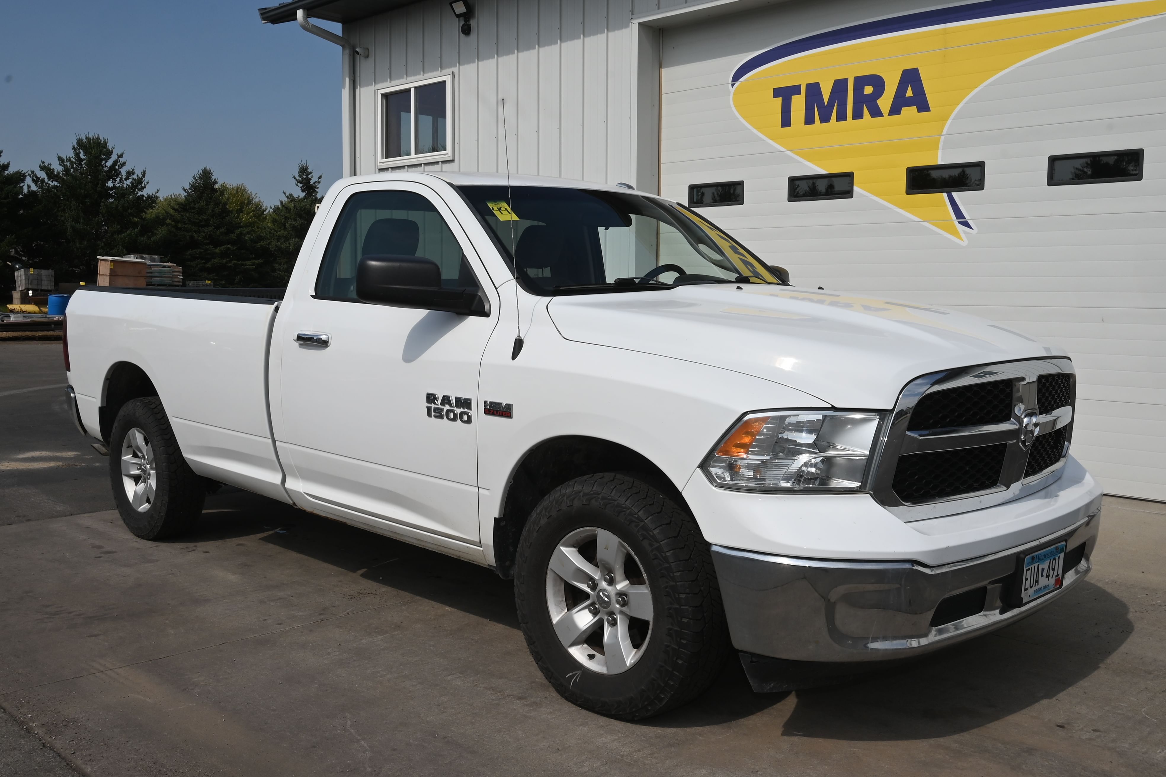 2016 Dodge Ram 2500 Equipment Image0