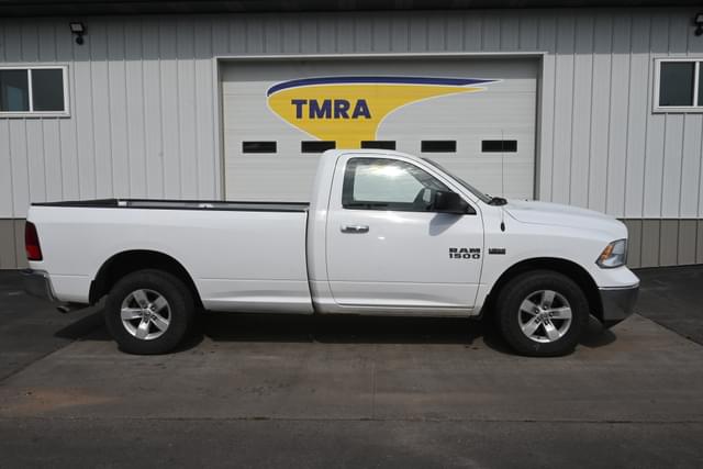 Image of Dodge Ram 2500 equipment image 1