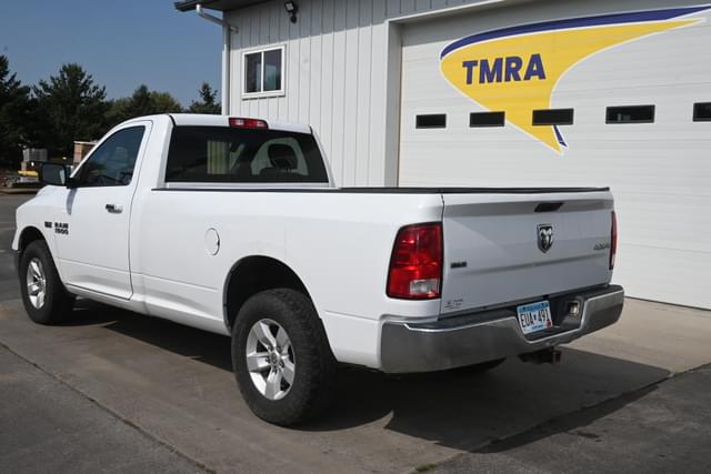 Image of Dodge Ram 2500 equipment image 4