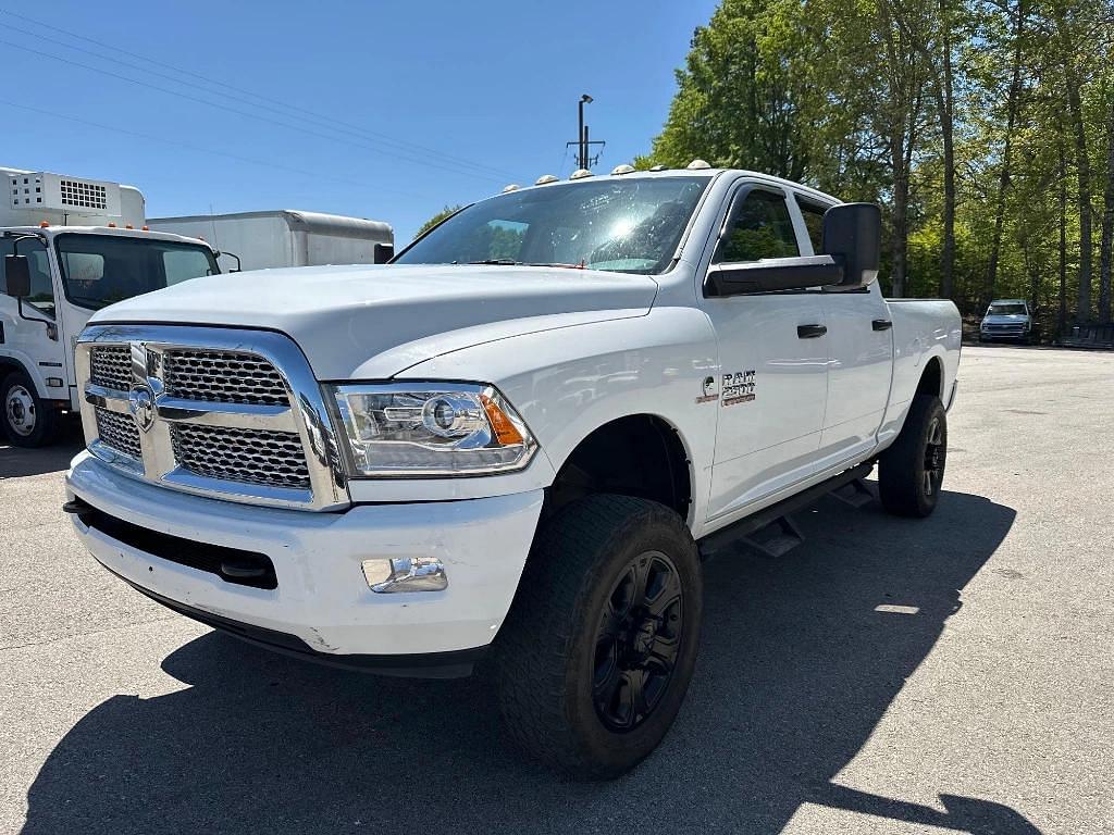 Image of Dodge Ram 2500 Primary image