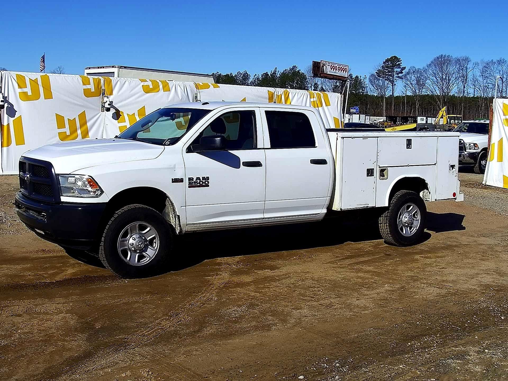 Main image Dodge Ram 2500