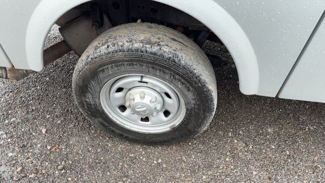 Image of Dodge Ram 2500 equipment image 4