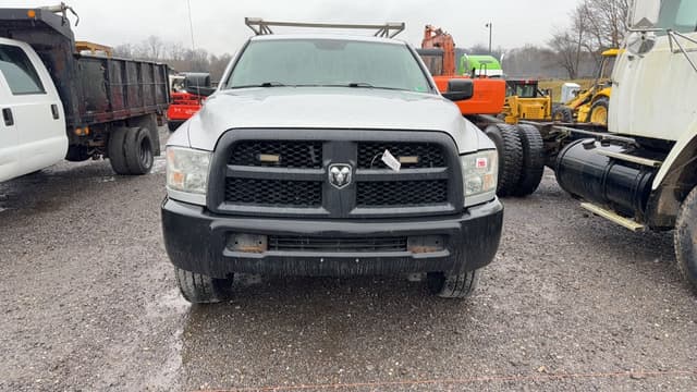 Image of Dodge Ram 2500 equipment image 1