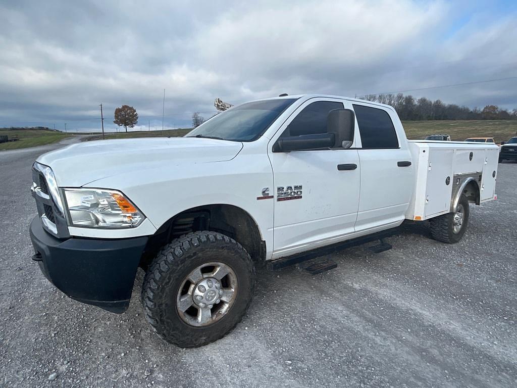 Image of Dodge Ram 2500 Primary image