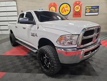 2016 Dodge Ram 2500 Equipment Image0