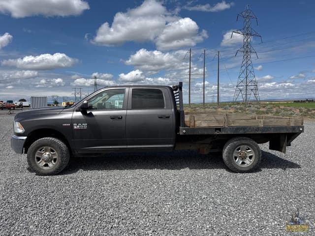 Image of Dodge Ram 2500 equipment image 1
