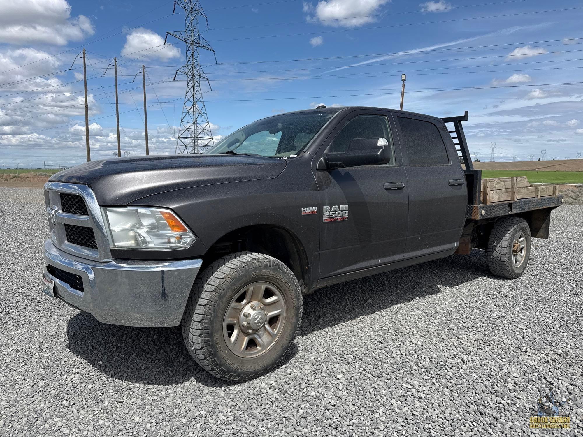 2016 Dodge Ram 2500 Equipment Image0