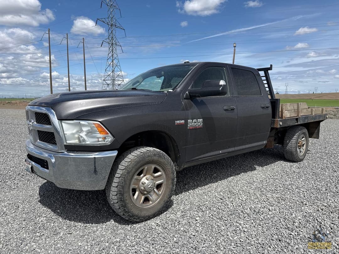 Image of Dodge Ram 2500 Primary image