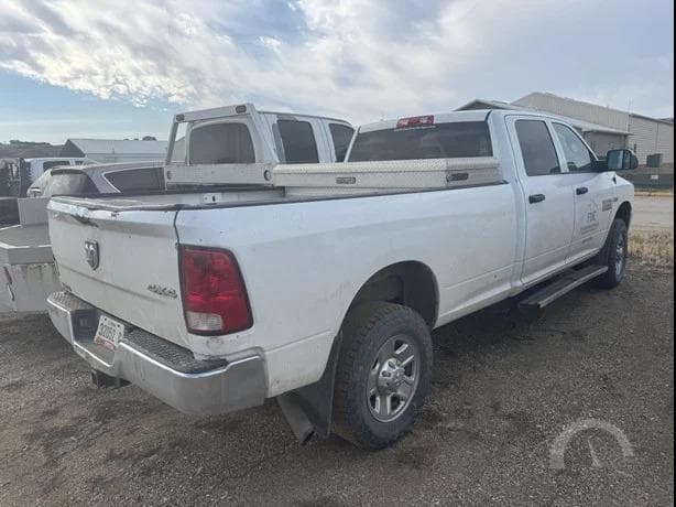 Image of Dodge Ram 2500 equipment image 3