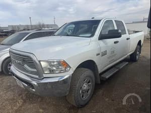 2016 Dodge Ram 2500 Image