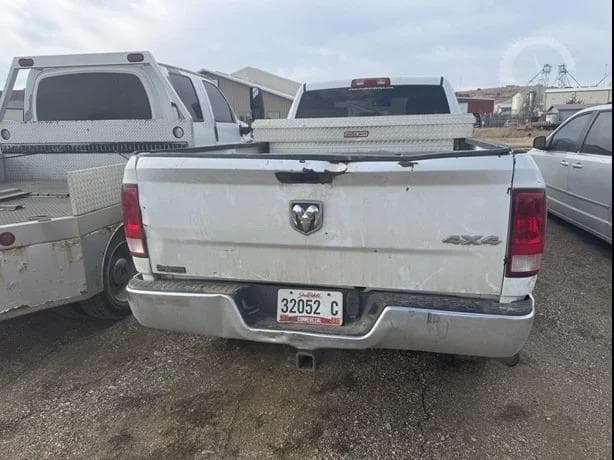 Image of Dodge Ram 2500 equipment image 4