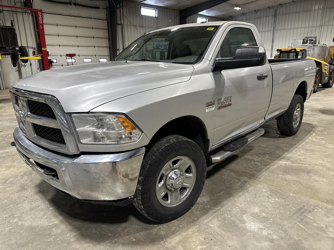 Image of Dodge Ram 2500 Primary image