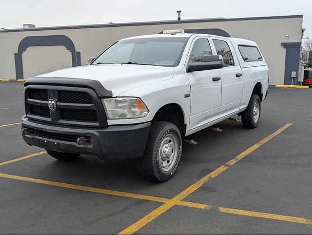 Image of Dodge Ram 2500 equipment image 1