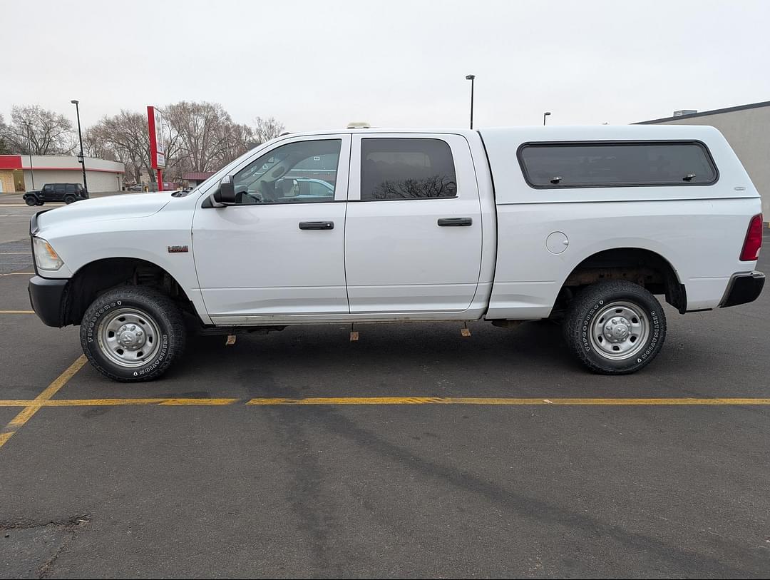 Image of Dodge Ram 2500 Primary image