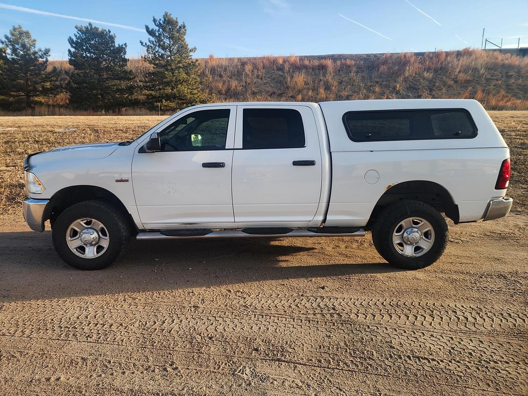 Image of Dodge Ram 2500 Primary image