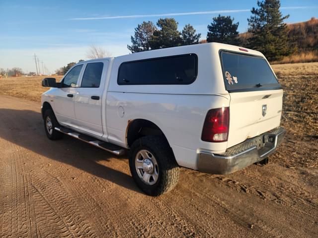 Image of Dodge Ram 2500 equipment image 1