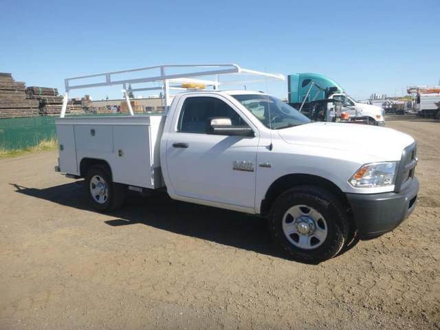 Image of Dodge Ram 2500 equipment image 1