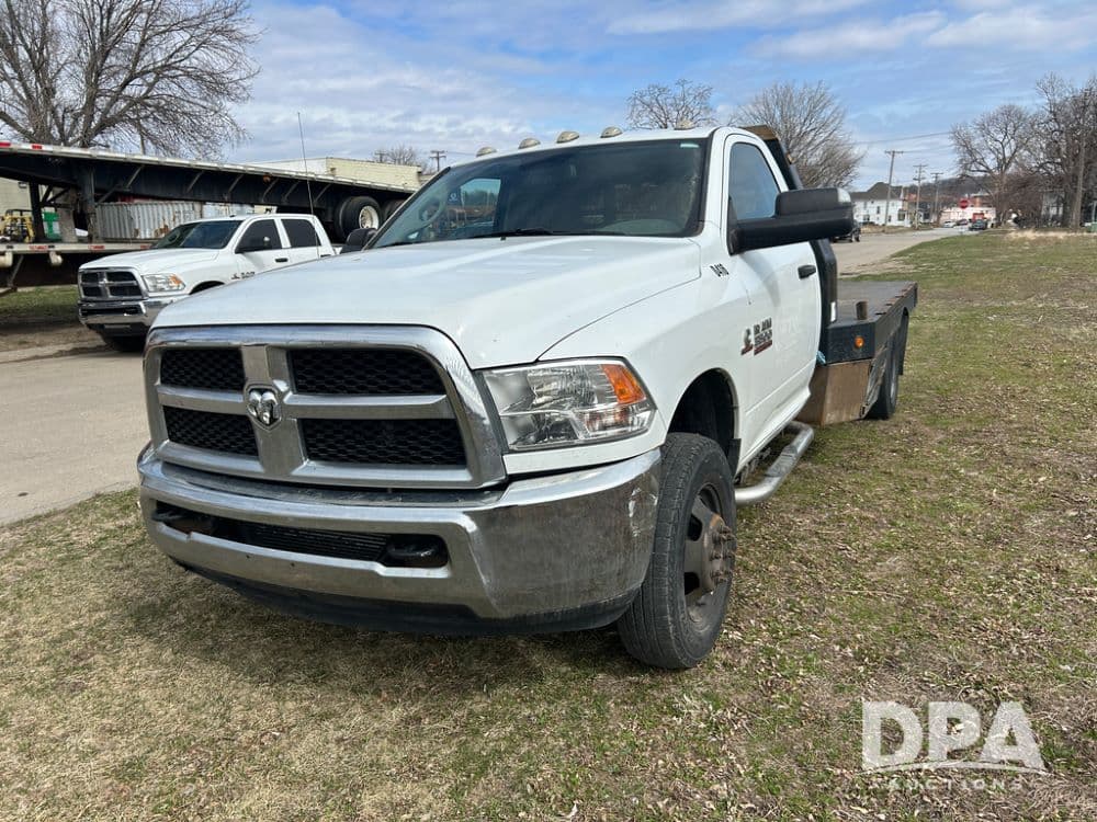 Image of Dodge Ram 3500 Primary image