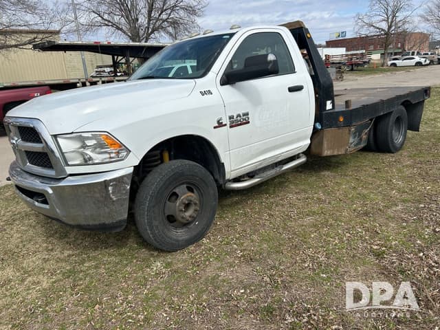 Image of Dodge Ram 3500 equipment image 1