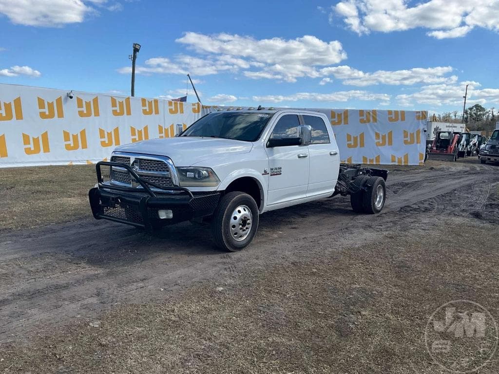 Image of Dodge Ram 3500 Primary image