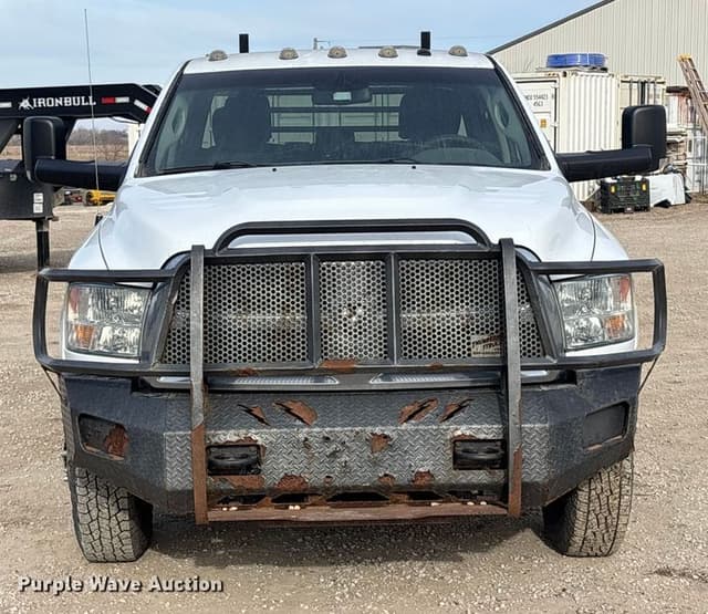 Image of Dodge Ram 3500 equipment image 1