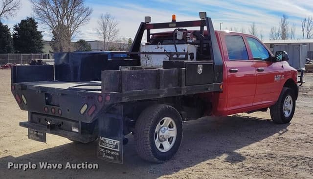 Image of Dodge Ram 3500 equipment image 4