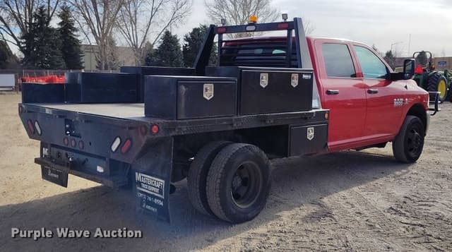 Image of Dodge Ram 3500 equipment image 4