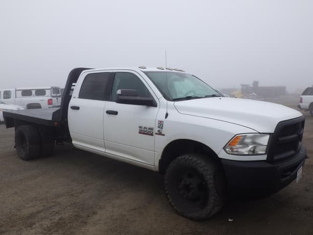 Image of Dodge Ram 3500 equipment image 1
