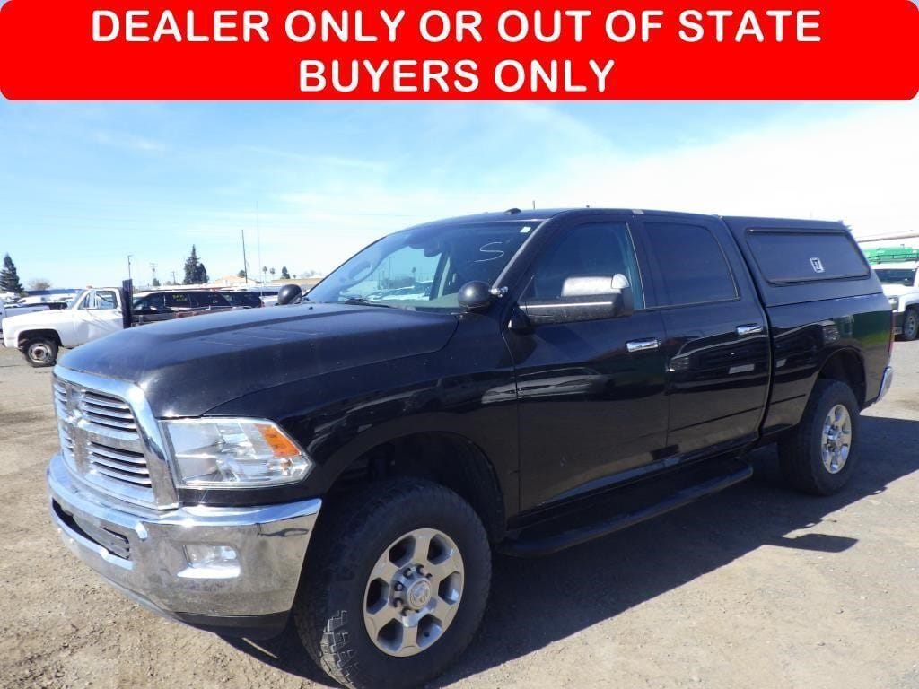 2016 Dodge Ram 3500 Equipment Image0