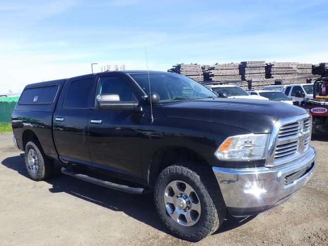 Image of Dodge Ram 3500 equipment image 2