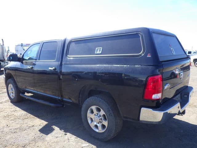 Image of Dodge Ram 3500 equipment image 4