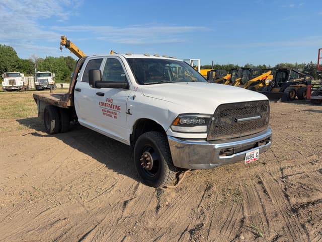 Image of Dodge Ram 3500 equipment image 1