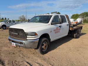 2016 Dodge Ram 3500 Image