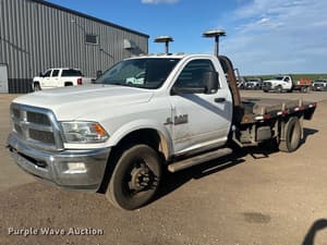2016 Dodge Ram 3500 Image