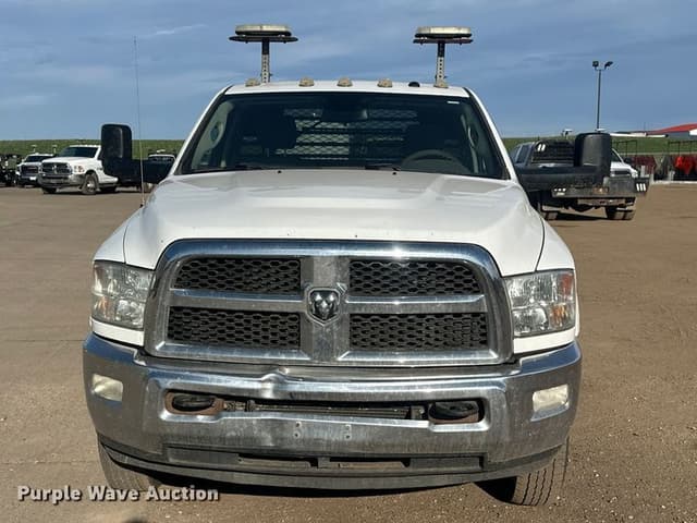 Image of Dodge Ram 3500 equipment image 1