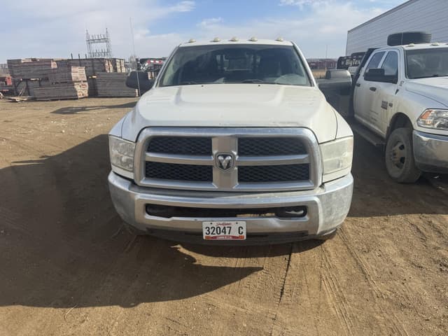 Image of Dodge Ram 3500HD equipment image 1